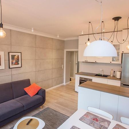 ביאליסטוק Duzy Apartament W Centrum Przy Rynku מראה חיצוני תמונה