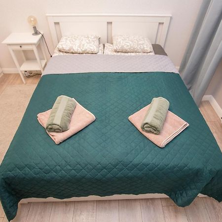 ביאליסטוק Duzy Apartament W Centrum Przy Rynku מראה חיצוני תמונה