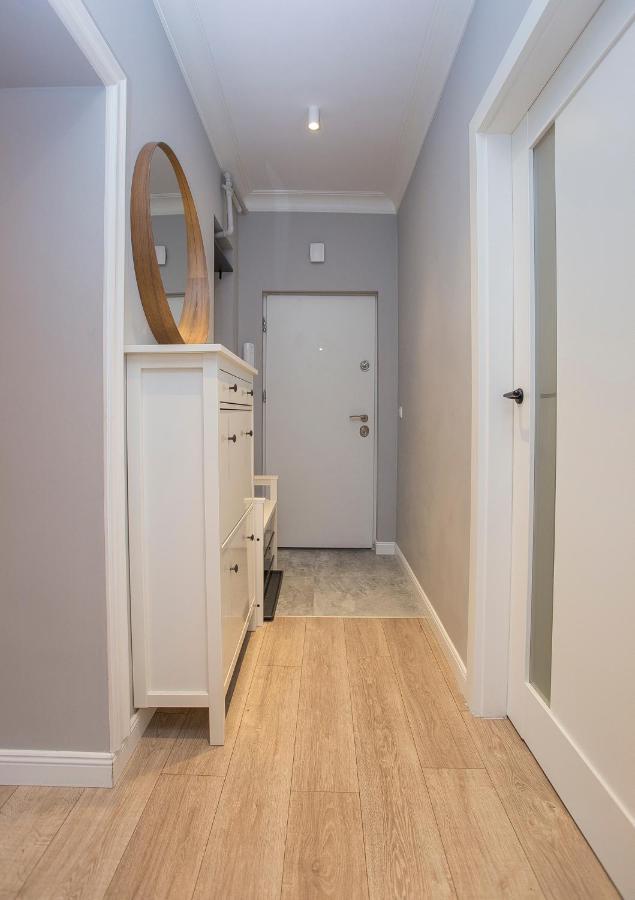 ביאליסטוק Duzy Apartament W Centrum Przy Rynku מראה חיצוני תמונה