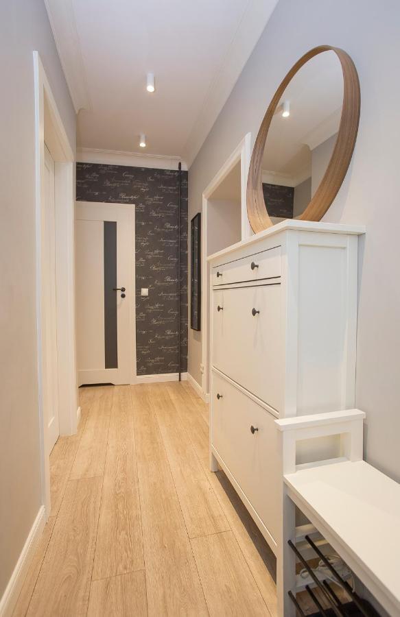 ביאליסטוק Duzy Apartament W Centrum Przy Rynku מראה חיצוני תמונה
