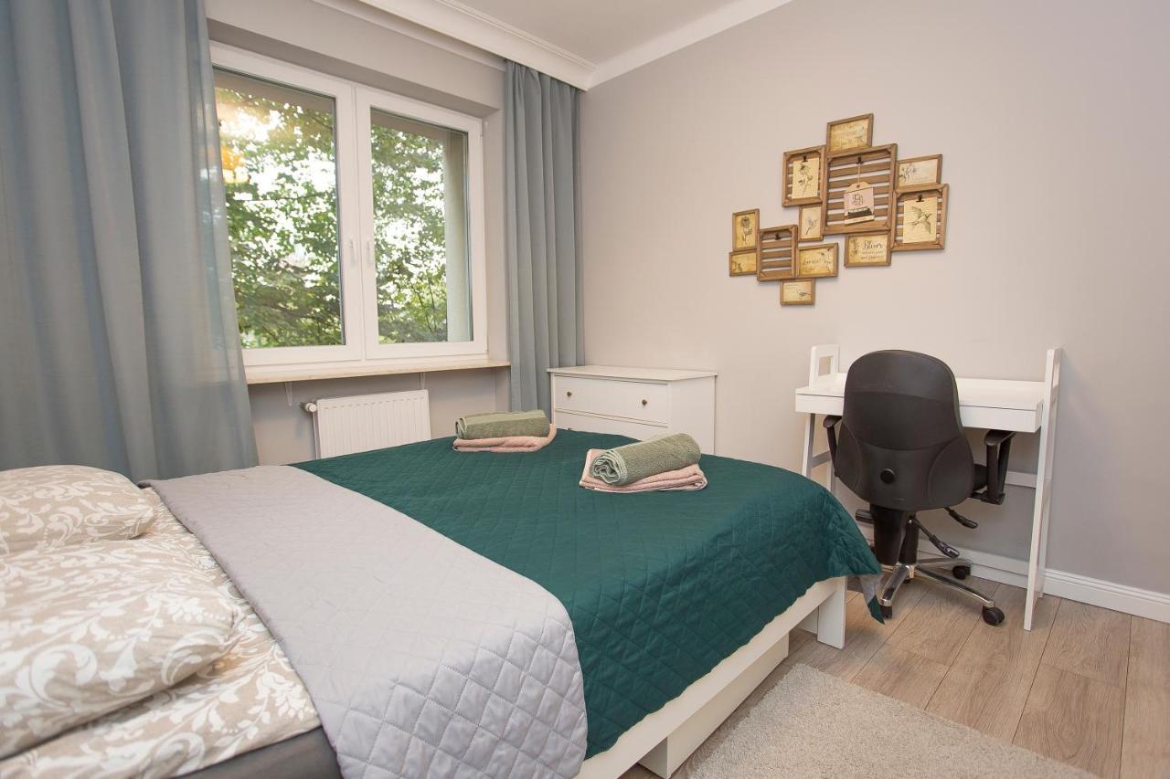 ביאליסטוק Duzy Apartament W Centrum Przy Rynku מראה חיצוני תמונה