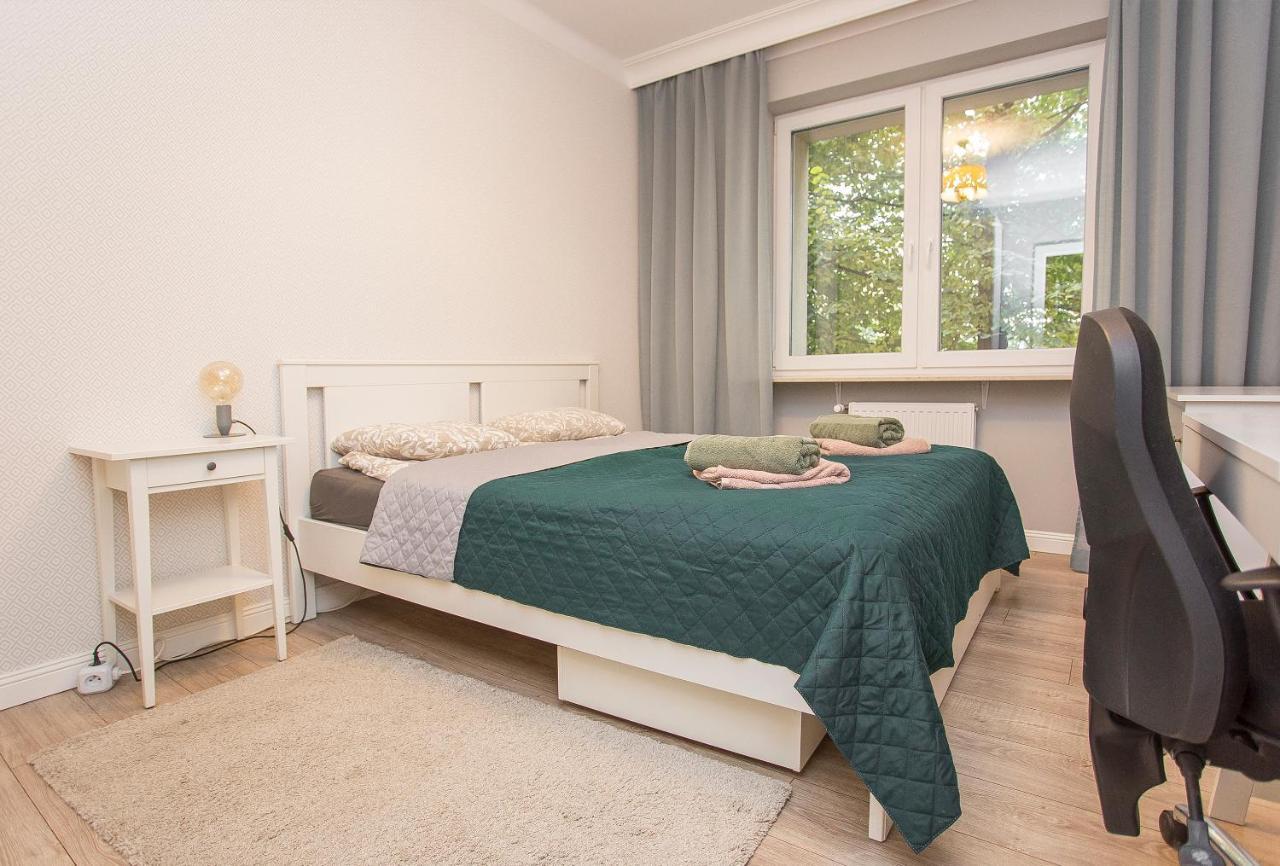 ביאליסטוק Duzy Apartament W Centrum Przy Rynku מראה חיצוני תמונה