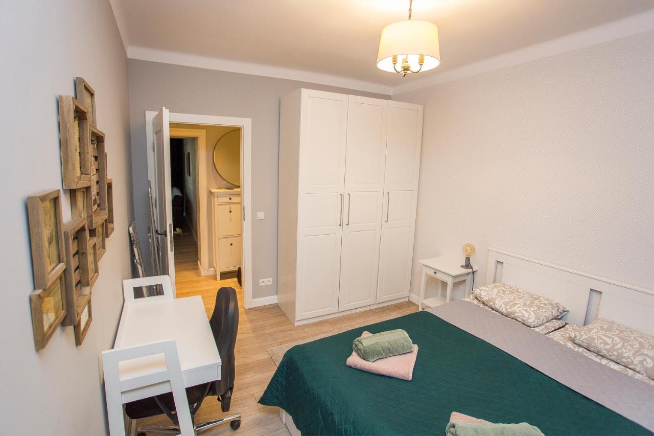 ביאליסטוק Duzy Apartament W Centrum Przy Rynku מראה חיצוני תמונה