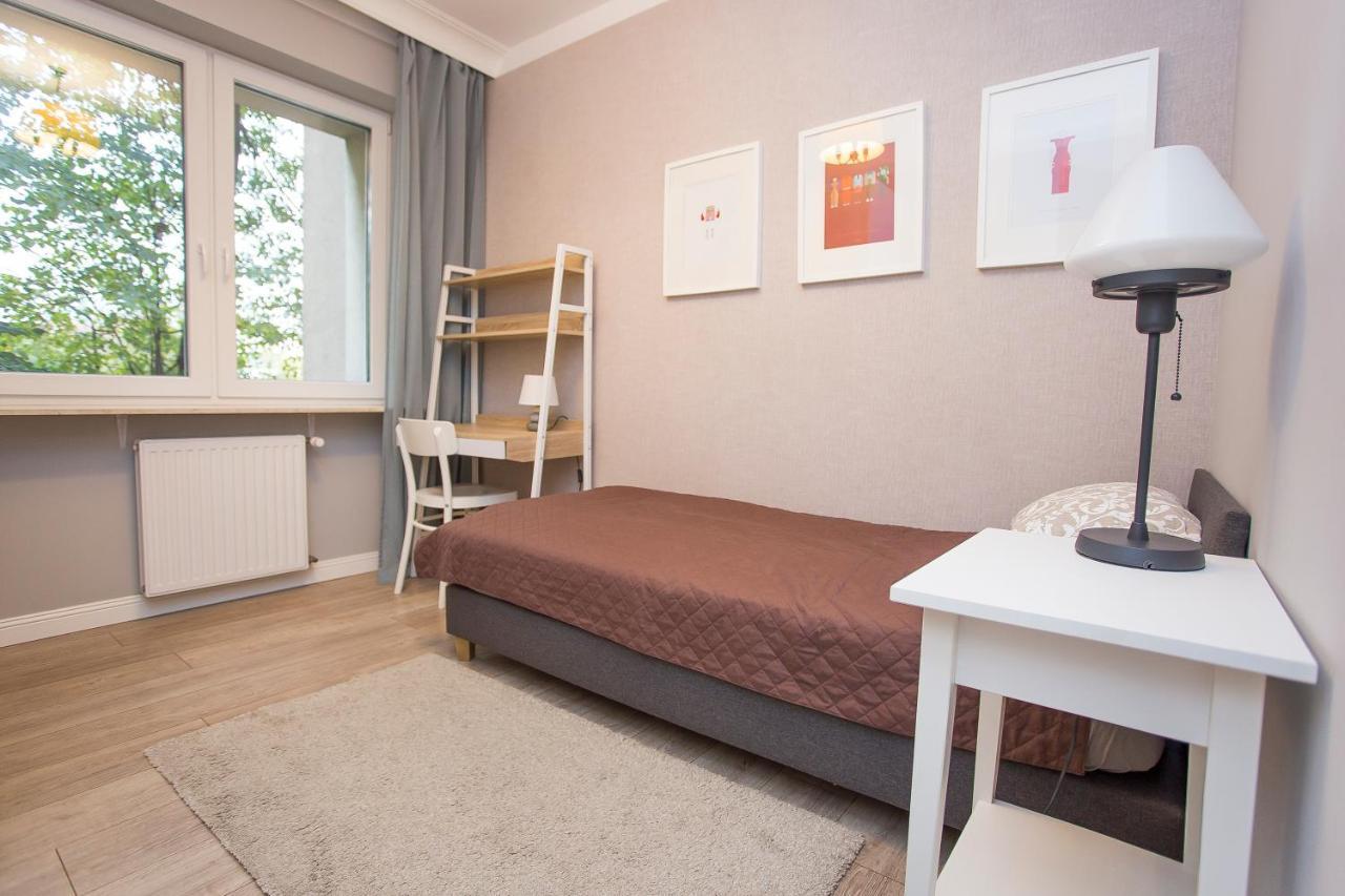 ביאליסטוק Duzy Apartament W Centrum Przy Rynku מראה חיצוני תמונה