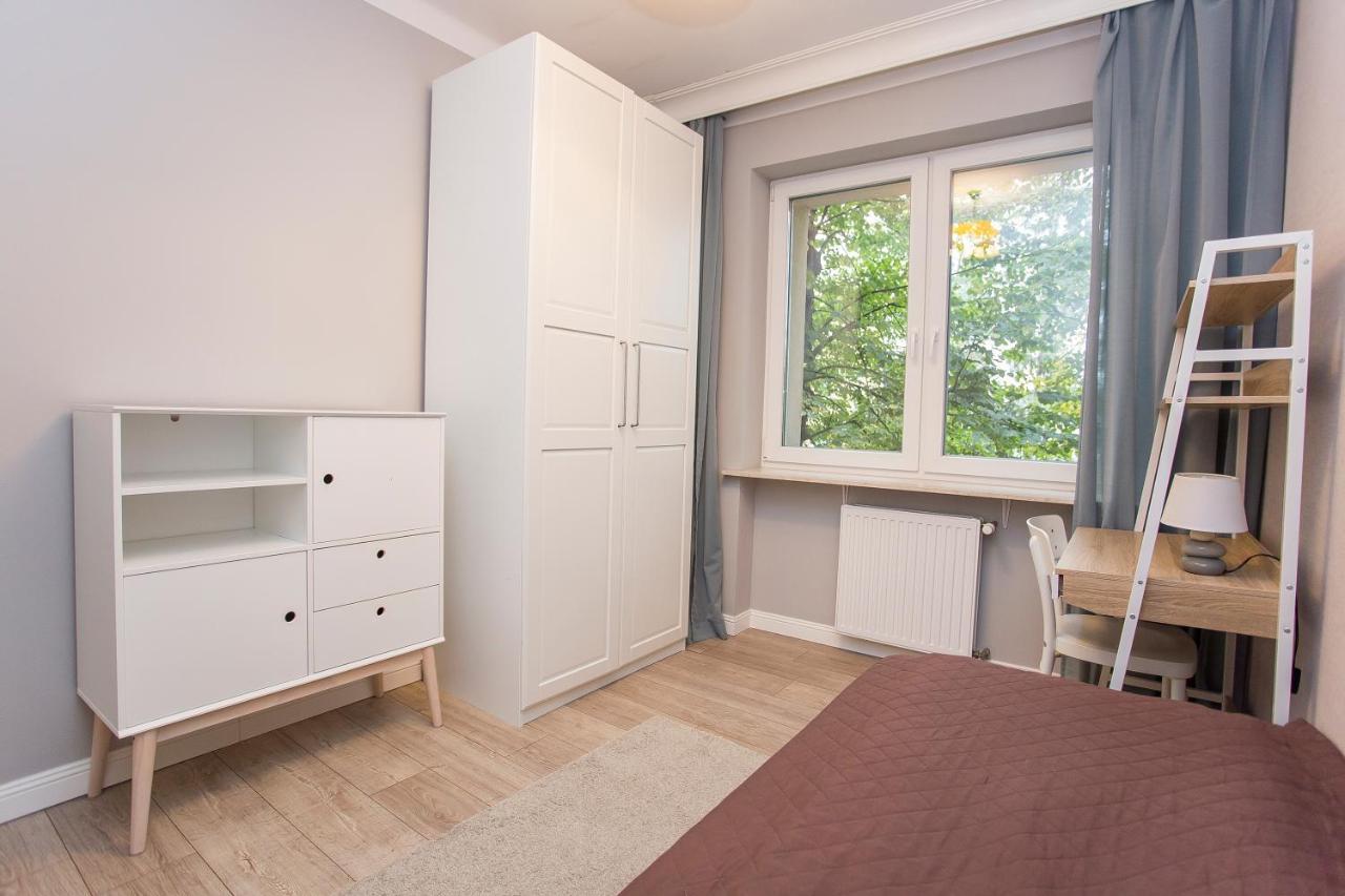 ביאליסטוק Duzy Apartament W Centrum Przy Rynku מראה חיצוני תמונה
